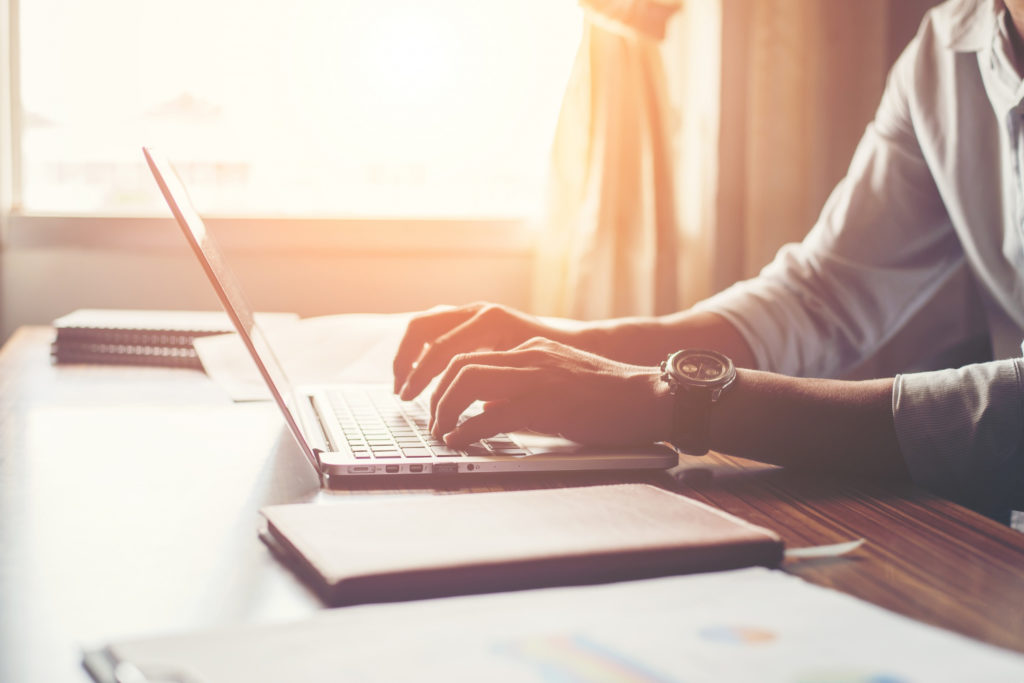 envio dos eventos do eSocial