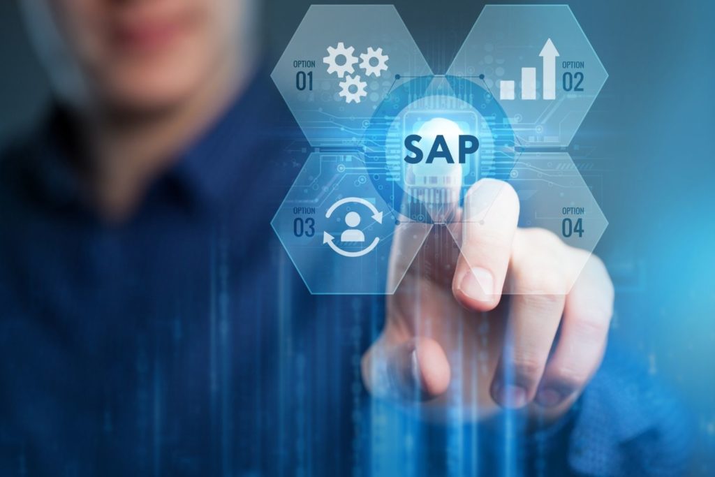 SAP S/4 HANA
