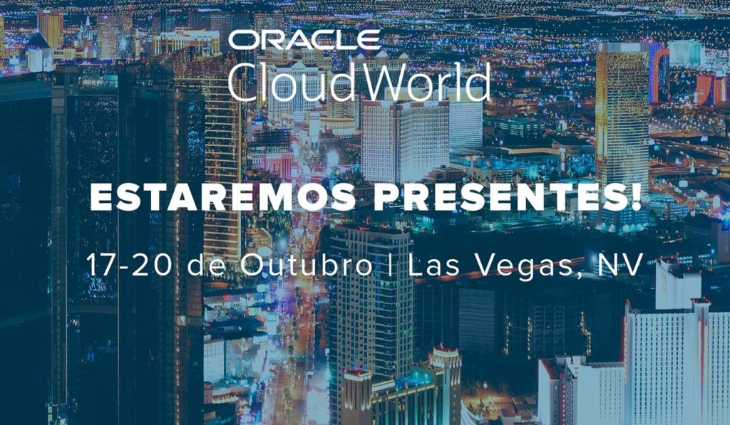 Oracle CloudWorld 2022