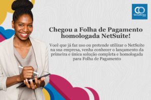 Folha de Pagamento Oracle NetSuite