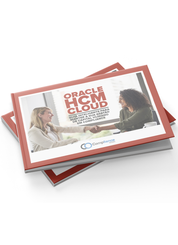 E-book Oracle HCM