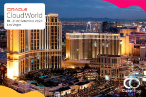 Oracle CloudWorld 2023