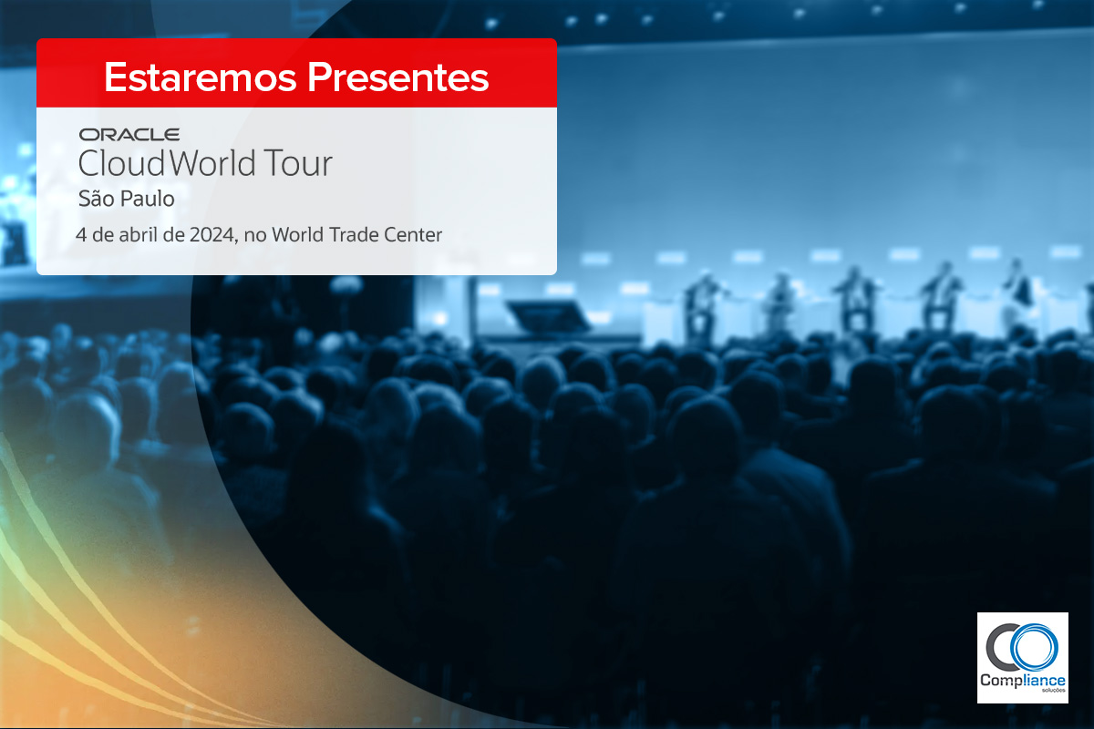 Oracle CloudWorld Tour
