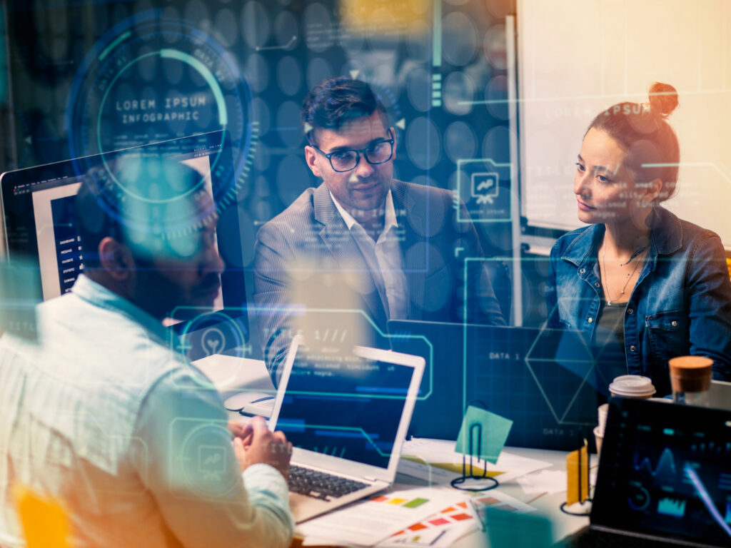 Inteligência Artificial na gestão de Capital Humano