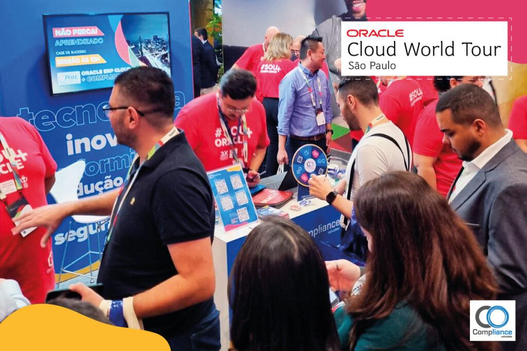 Oracle CloudWorld Tour São Paulo
