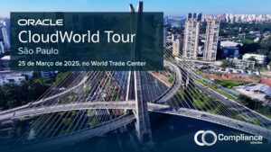 Oracle CloudWorld Tour 2025 São Paulo