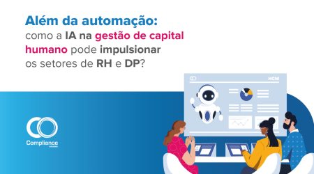IA na gestão de capital humano